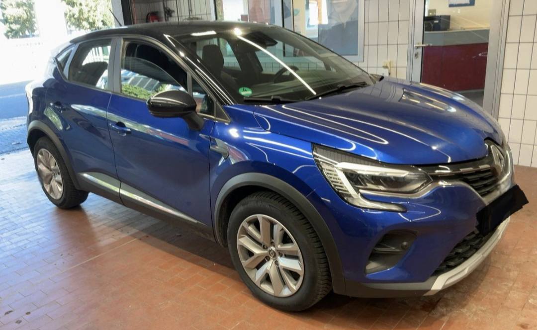 Renault | 2021 | 1332Cm3 | 75261 Km