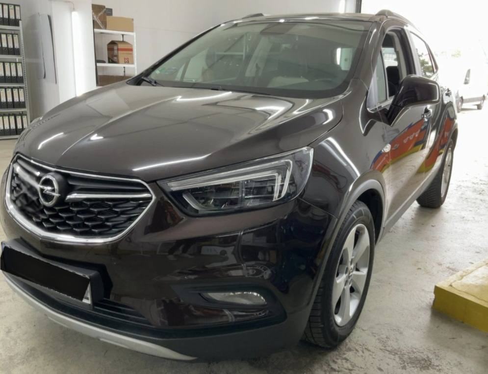 Opel | 2017 | 1364Cm3 | 75762 Km