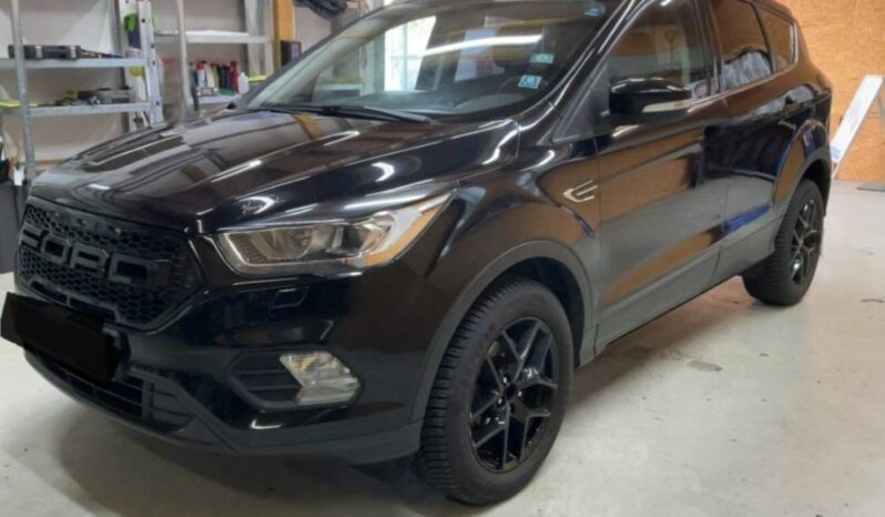 Ford | 2017 | 1997Cm3 | 81000 Km