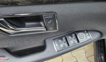 MERCEDES-BENZ Klasa E | RWD (tył) | Automatyczna | 184 KM | Czarny full