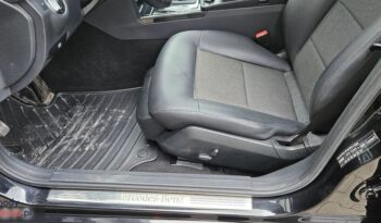 MERCEDES-BENZ Klasa E | RWD (tył) | Automatyczna | 184 KM | Czarny full