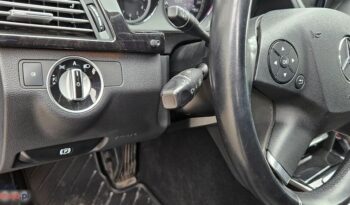 MERCEDES-BENZ Klasa E | RWD (tył) | Automatyczna | 184 KM | Czarny full
