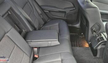 MERCEDES-BENZ Klasa E | RWD (tył) | Automatyczna | 184 KM | Czarny full