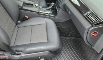 MERCEDES-BENZ Klasa E | RWD (tył) | Automatyczna | 184 KM | Czarny full