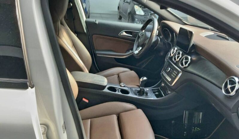 MERCEDES-BENZ | 2018 | 1595cm3 | 117937 km full