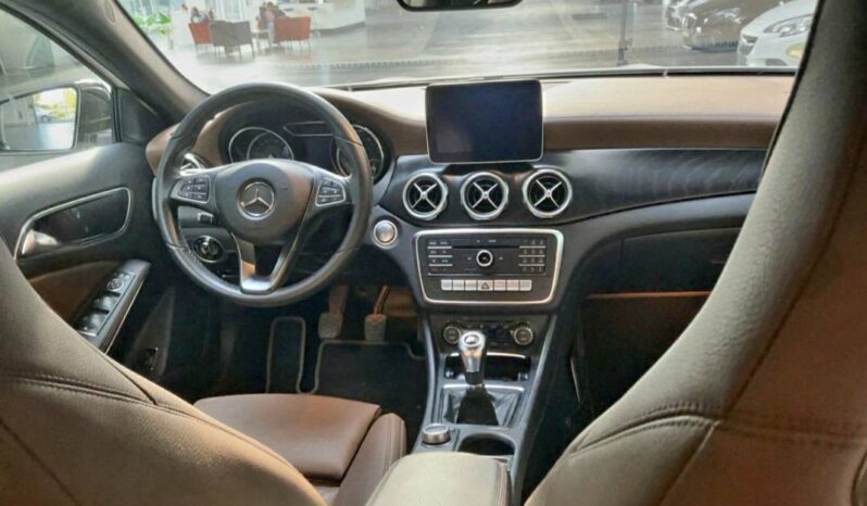 MERCEDES-BENZ | 2018 | 1595cm3 | 117937 km full