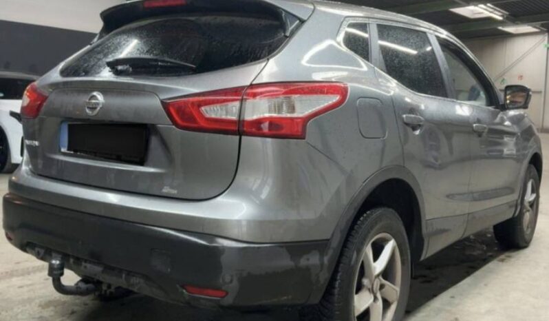 NISSAN | 2017 | 1618cm3 | 147000 km full