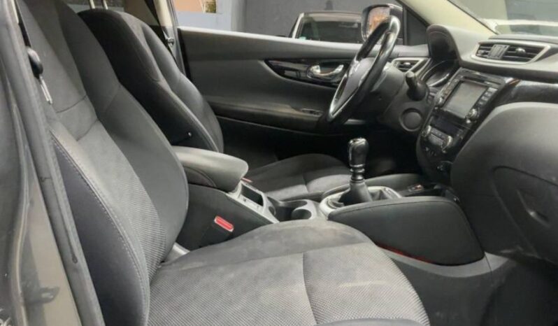 NISSAN | 2017 | 1618cm3 | 147000 km full
