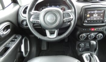 JEEP Renegade  | 4×4 (doł. automatycznie) | Automatyczna | 140 KM | Czarny full