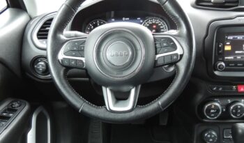 JEEP Renegade  | 4×4 (doł. automatycznie) | Automatyczna | 140 KM | Czarny full