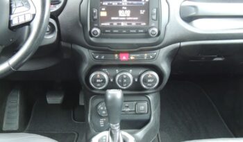 JEEP Renegade  | 4×4 (doł. automatycznie) | Automatyczna | 140 KM | Czarny full
