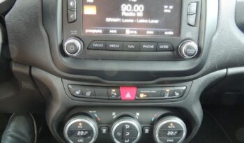 JEEP Renegade  | 4×4 (doł. automatycznie) | Automatyczna | 140 KM | Czarny full