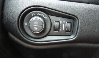 JEEP Renegade  | 4×4 (doł. automatycznie) | Automatyczna | 140 KM | Czarny full