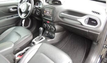 JEEP Renegade  | 4×4 (doł. automatycznie) | Automatyczna | 140 KM | Czarny full