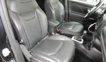 JEEP Renegade  | 4×4 (doł. automatycznie) | Automatyczna | 140 KM | Czarny full