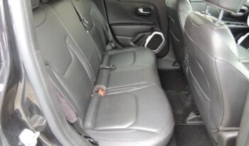 JEEP Renegade  | 4×4 (doł. automatycznie) | Automatyczna | 140 KM | Czarny full