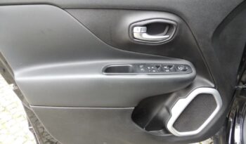 JEEP Renegade  | 4×4 (doł. automatycznie) | Automatyczna | 140 KM | Czarny full