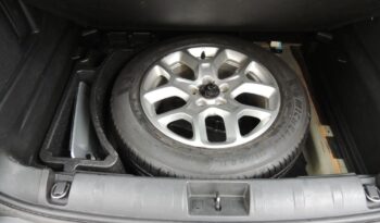 JEEP Renegade  | 4×4 (doł. automatycznie) | Automatyczna | 140 KM | Czarny full
