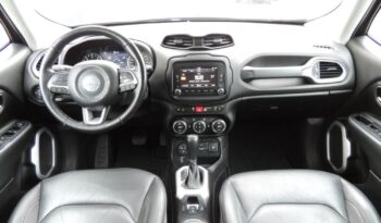 JEEP Renegade  | 4×4 (doł. automatycznie) | Automatyczna | 140 KM | Czarny full