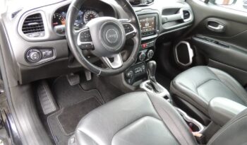 JEEP Renegade  | 4×4 (doł. automatycznie) | Automatyczna | 140 KM | Czarny full