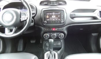 JEEP Renegade  | 4×4 (doł. automatycznie) | Automatyczna | 140 KM | Czarny full