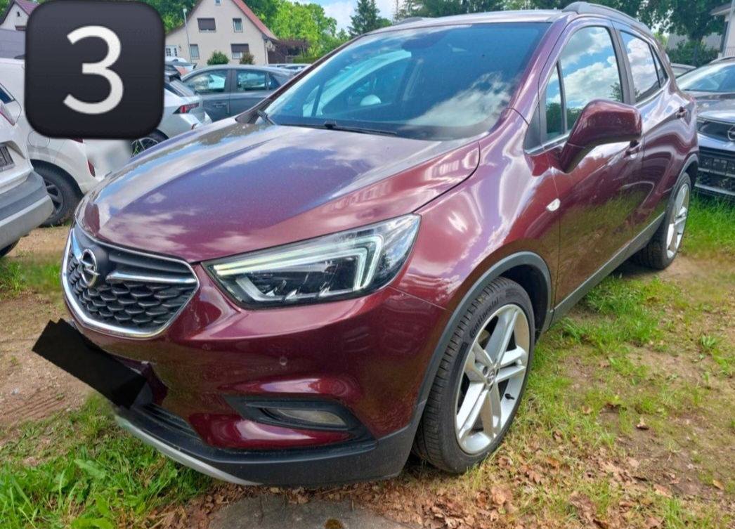 Opel | 2018 | 1364Cm3 | 121467 Km