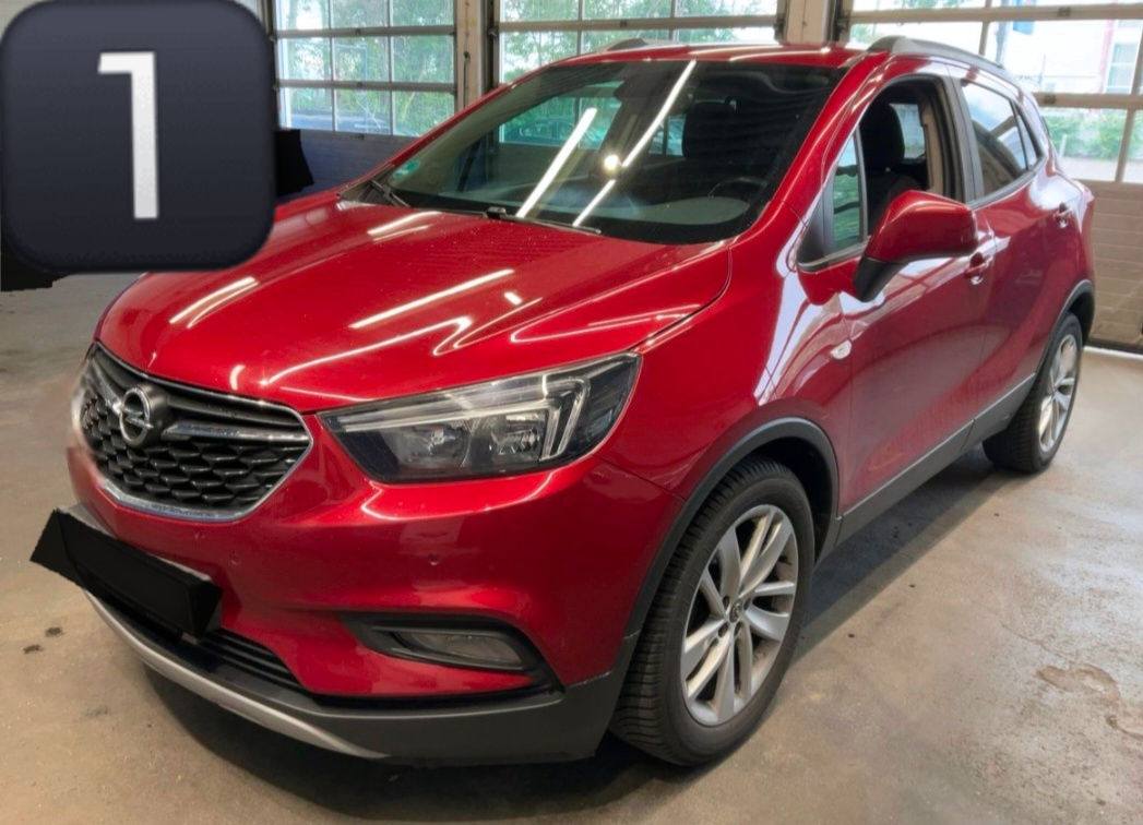 Opel | 2018 | 1364Cm3 | 146648 Km