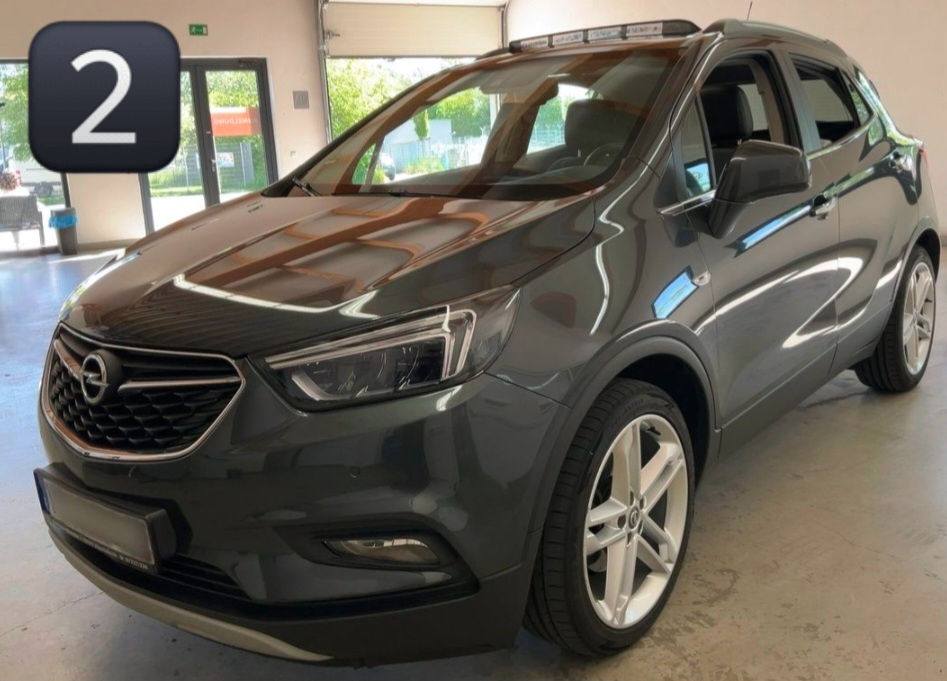 Opel | 2017 | 1364Cm3 | 100597 Km