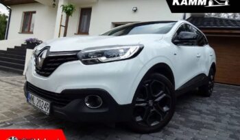 Renault Kadjar  | Fwd (Przód) | Manualna | 140 Km | Biały