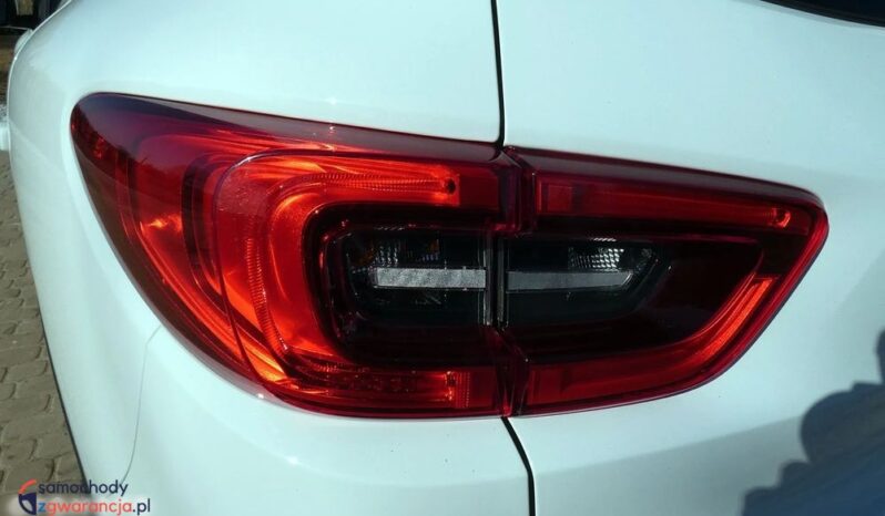 RENAULT Kadjar  | FWD (przód) | Manualna | 140 KM | Biały full