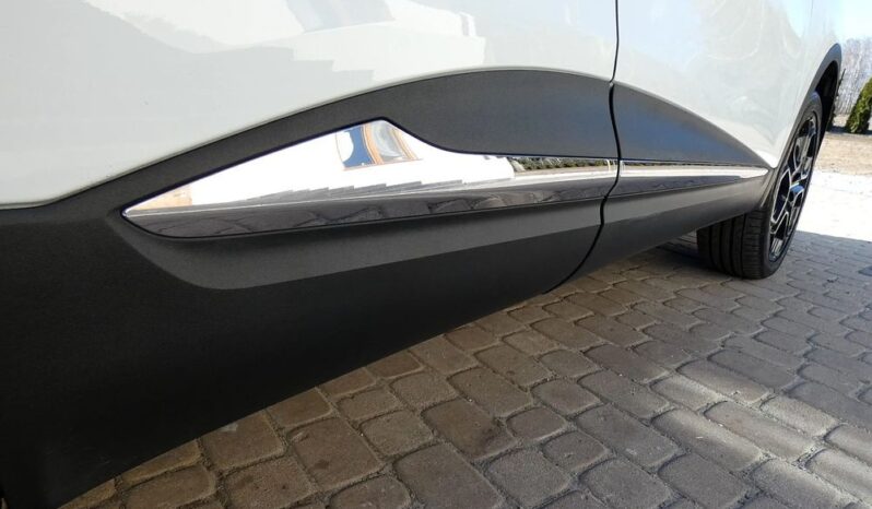 RENAULT Kadjar  | FWD (przód) | Manualna | 140 KM | Biały full