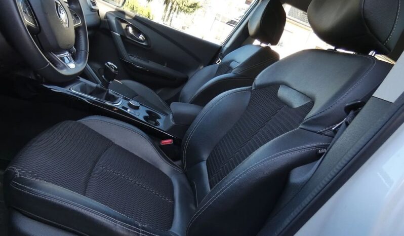 RENAULT Kadjar  | FWD (przód) | Manualna | 140 KM | Biały full