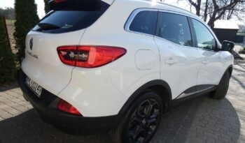 RENAULT Kadjar  | FWD (przód) | Manualna | 140 KM | Biały full