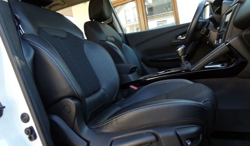 RENAULT Kadjar  | FWD (przód) | Manualna | 140 KM | Biały full