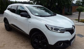 RENAULT Kadjar  | FWD (przód) | Manualna | 140 KM | Biały full