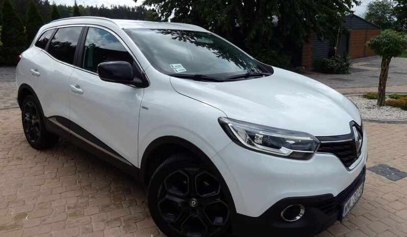 RENAULT Kadjar  | FWD (przód) | Manualna | 140 KM | Biały full