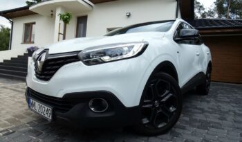 RENAULT Kadjar  | FWD (przód) | Manualna | 140 KM | Biały full