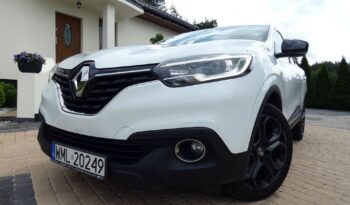 RENAULT Kadjar  | FWD (przód) | Manualna | 140 KM | Biały full