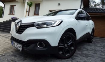 RENAULT Kadjar  | FWD (przód) | Manualna | 140 KM | Biały full