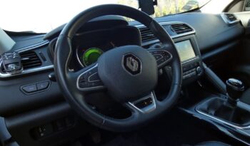 RENAULT Kadjar  | FWD (przód) | Manualna | 140 KM | Biały full