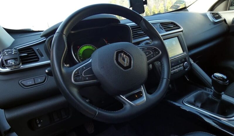 RENAULT Kadjar  | FWD (przód) | Manualna | 140 KM | Biały full