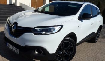 RENAULT Kadjar  | FWD (przód) | Manualna | 140 KM | Biały full