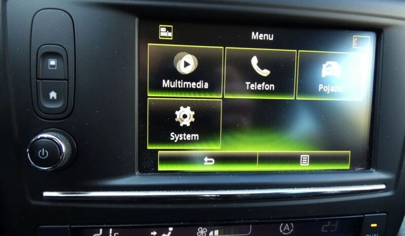 RENAULT Kadjar  | FWD (przód) | Manualna | 140 KM | Biały full