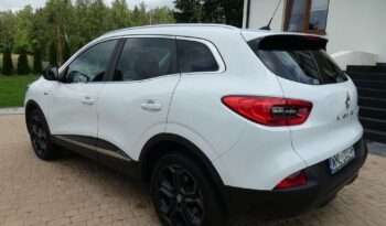 RENAULT Kadjar  | FWD (przód) | Manualna | 140 KM | Biały full