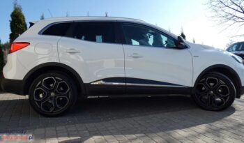 RENAULT Kadjar  | FWD (przód) | Manualna | 140 KM | Biały full