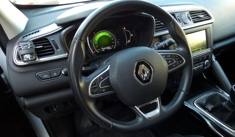 RENAULT Kadjar  | FWD (przód) | Manualna | 140 KM | Biały full