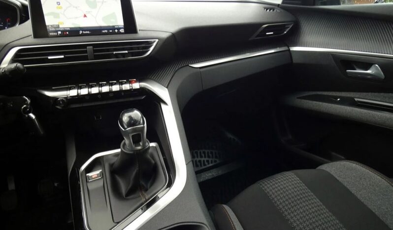 PEUGEOT 5008  | FWD (przód) | Manualna | 130 KM | Inny kolor full