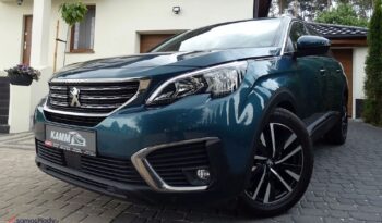 PEUGEOT 5008  | FWD (przód) | Manualna | 130 KM | Inny kolor full