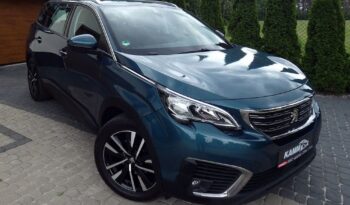 PEUGEOT 5008  | FWD (przód) | Manualna | 130 KM | Inny kolor full