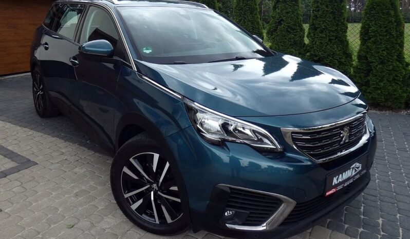 PEUGEOT 5008  | FWD (przód) | Manualna | 130 KM | Inny kolor full
